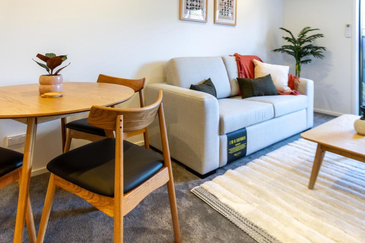 1 Bedroom 1 Bath, Executive Escape, Northlands Mall Christchurch Ngoại thất bức ảnh