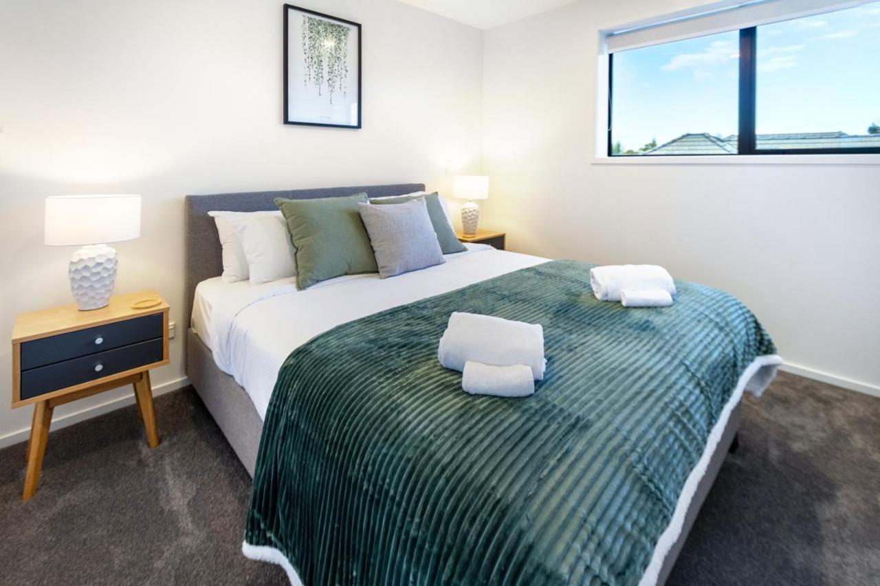 1 Bedroom 1 Bath, Executive Escape, Northlands Mall Christchurch Ngoại thất bức ảnh